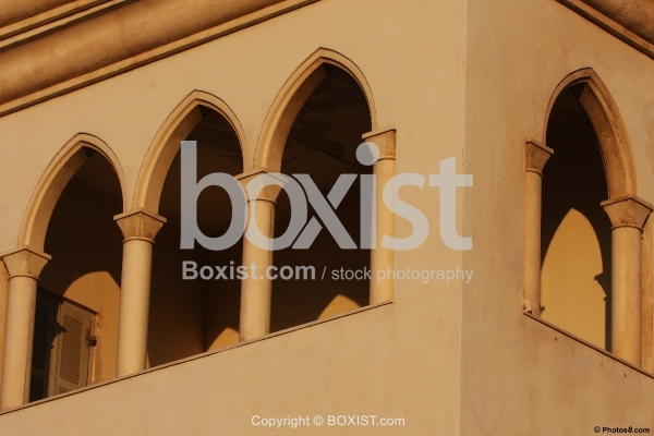 Building Arched Windows