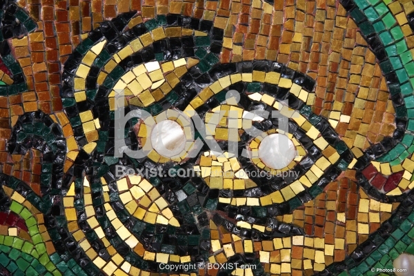 Mosaic Piece