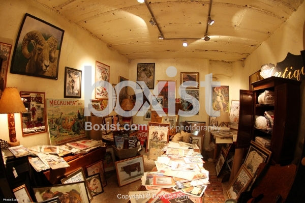 Art Posters Gallery Room