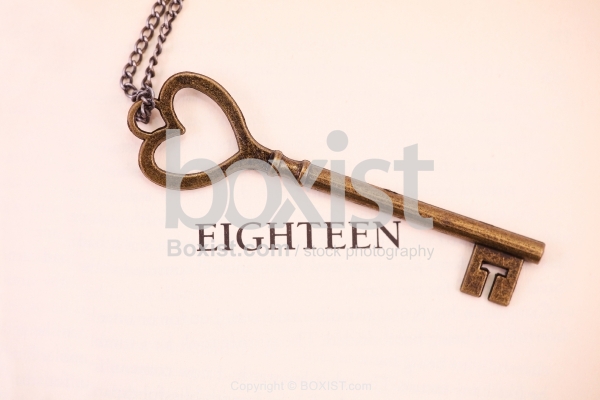 Eighteen Love Key