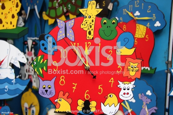 Kids Clocks