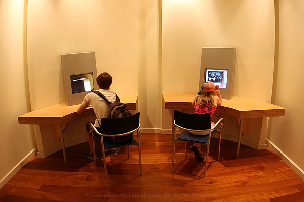 Kids Using Computer Kids Using Computer