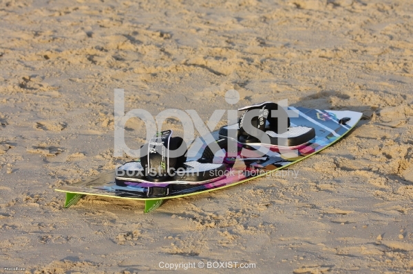 Kitesurfing Board