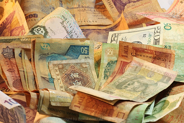 International Money Bills