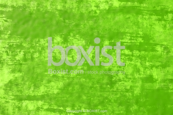 Lime Green Grunge Wall