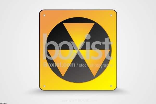 Nuclear Shelter Sign