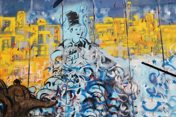Magician in the City
