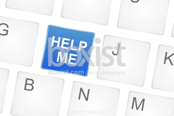 Help Me Button