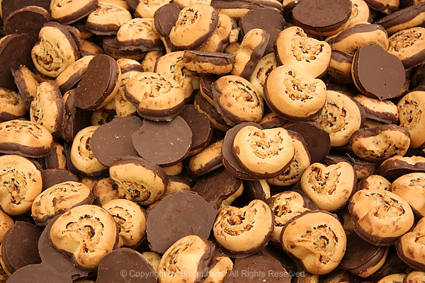 Chocolate Sweets Delicious Cookies