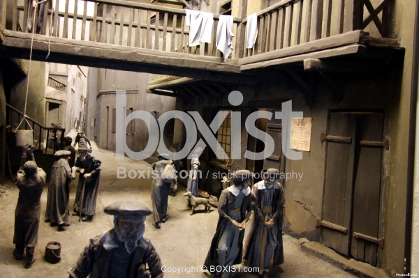 Lublin Jewish Quarter