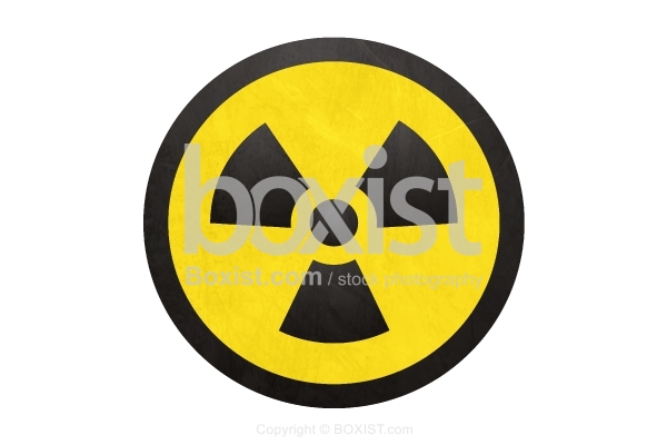 Radioactive Sign