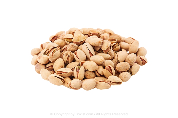 Bunch Of Roasted Pistachios