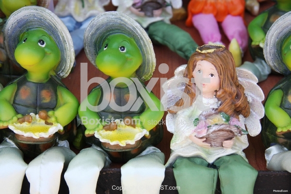 Princess and Frogs Kids Toys