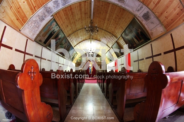 Queen Helen Chruch Coptic Orthodox