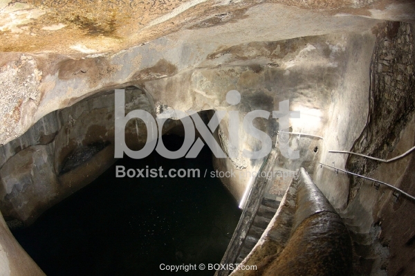 Queen Helen Coptic Church Cistern