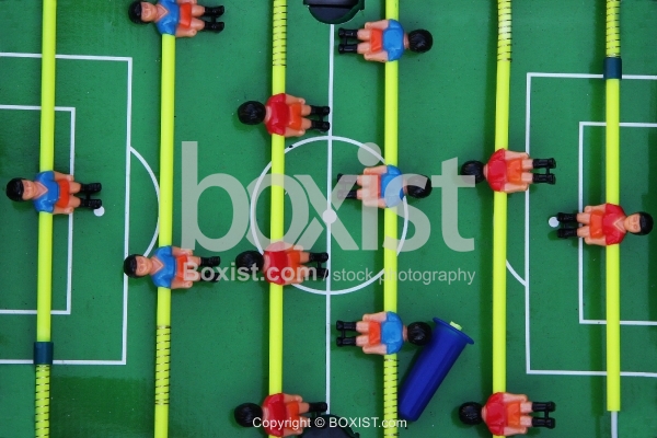 Soccer Football Game Table