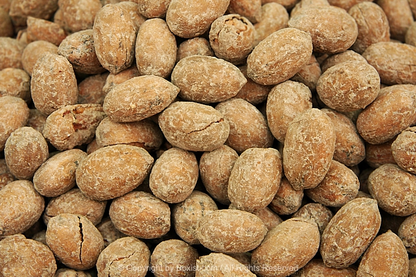 Roasted And Salted Pecan Nuts