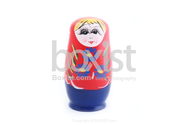 Russian Matryoshka Doll