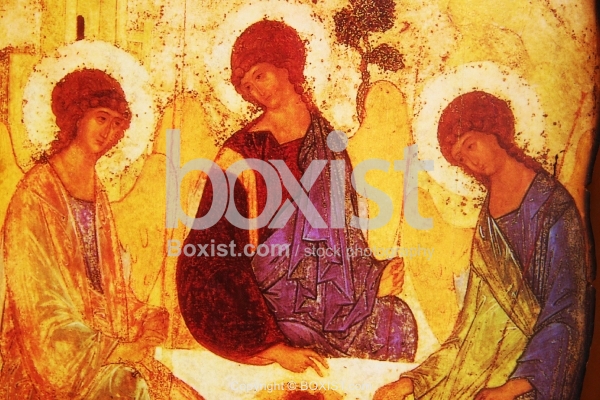 Russian Orthodox Icon Painting