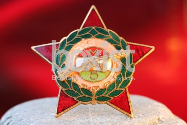 Soviet Red Army Medal