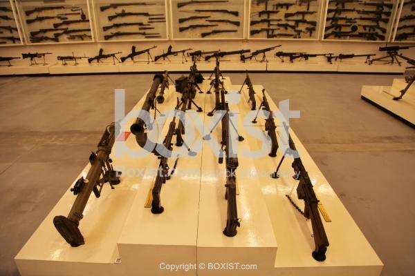 Weapons Storage Room