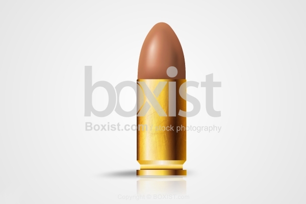 9mm Bullet