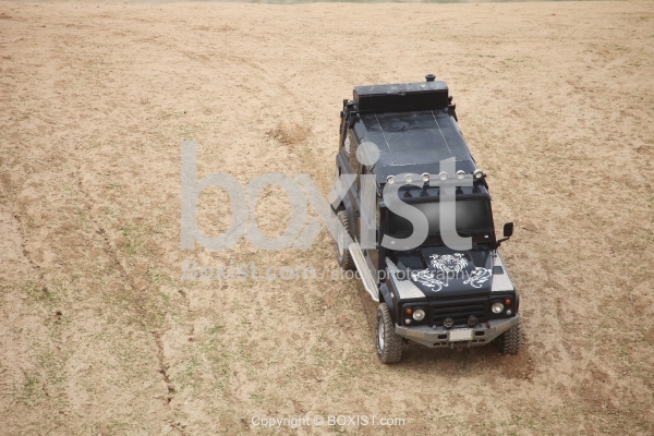 4WD Downhill