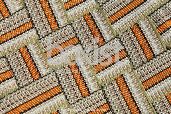Woven Threads Texture