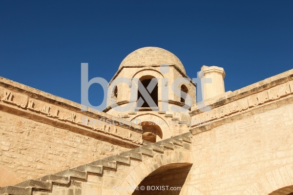 Minarete Of Sousse Great Mosque