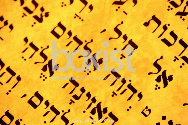 Jehovah Elohim Name In Hebrew Bible