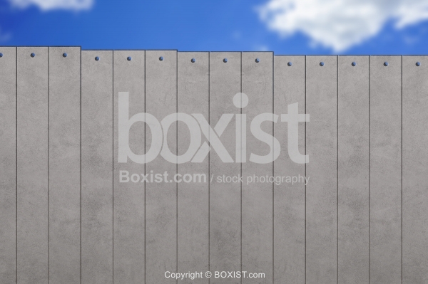 West Bank Security Wall