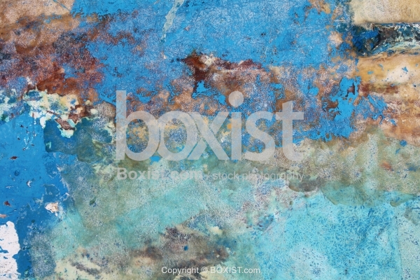 Peeled Paint Texture