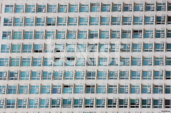 Hotel Rooms Balconies